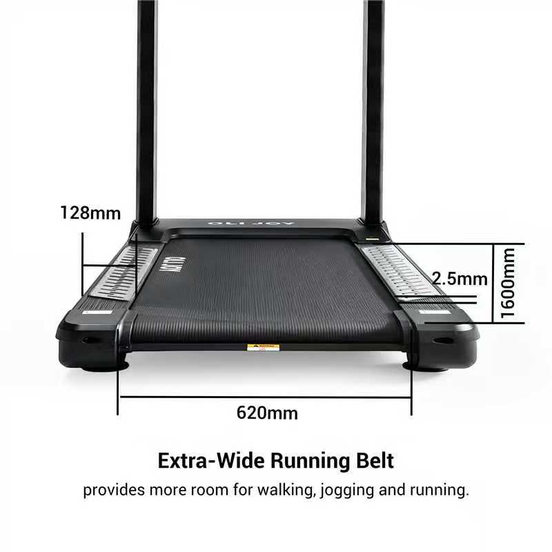 620 mm Extra-Wide Running Belt