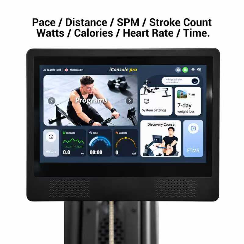 RW320 Performance Console