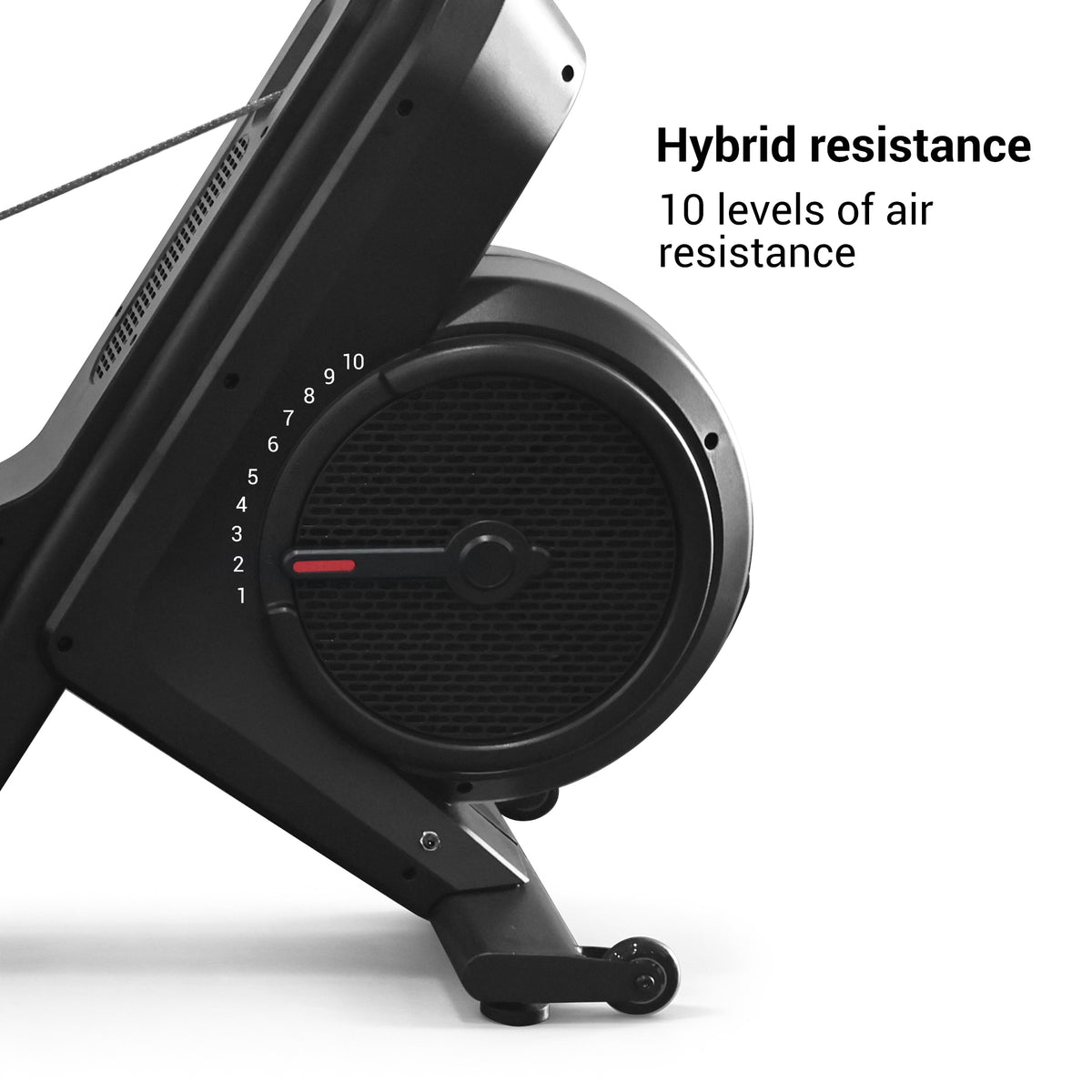 RW320 Air and Magnetic Resistance System